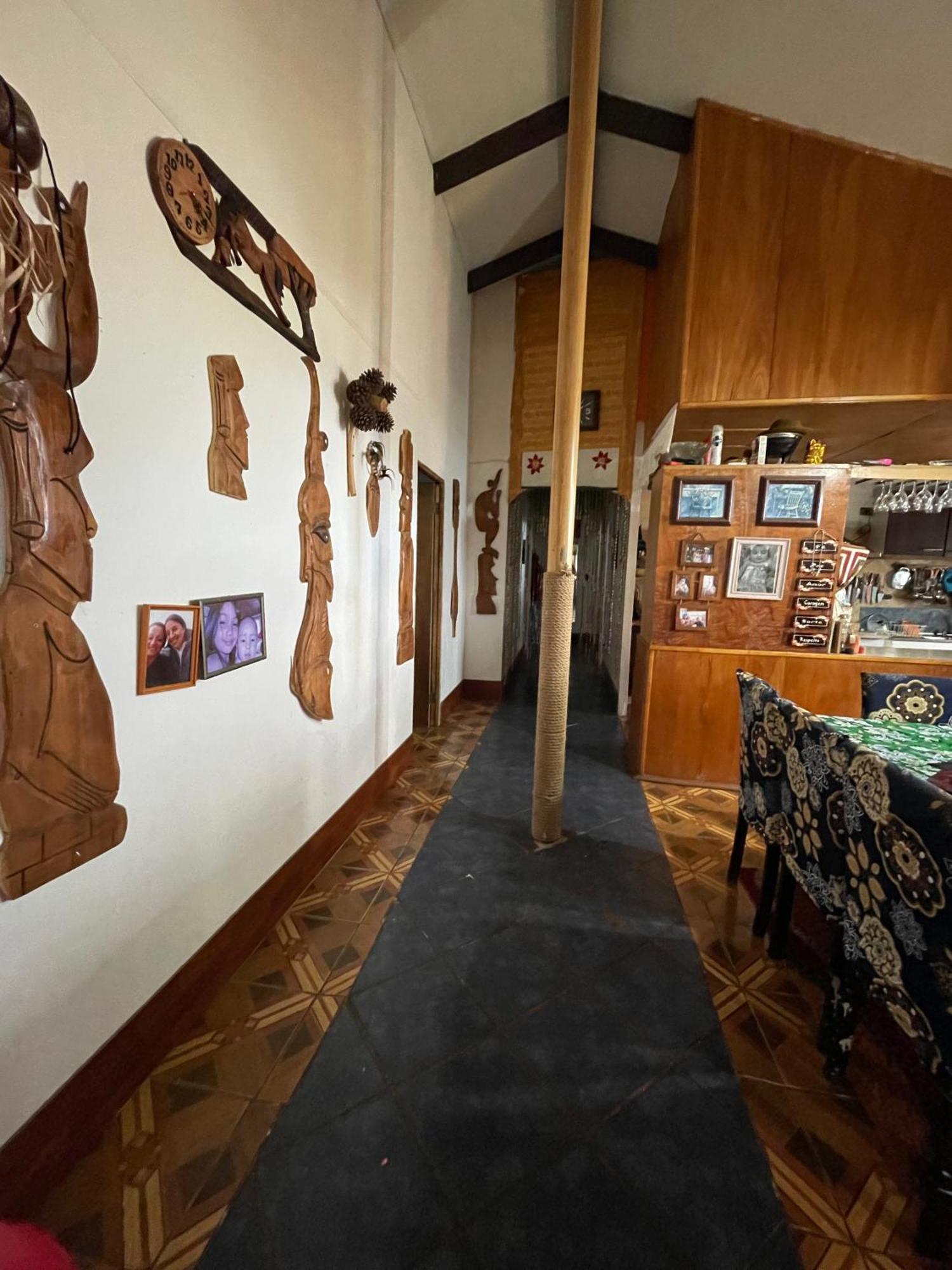 Pua Vaenga Hostel Ханга Роа Екстериор снимка