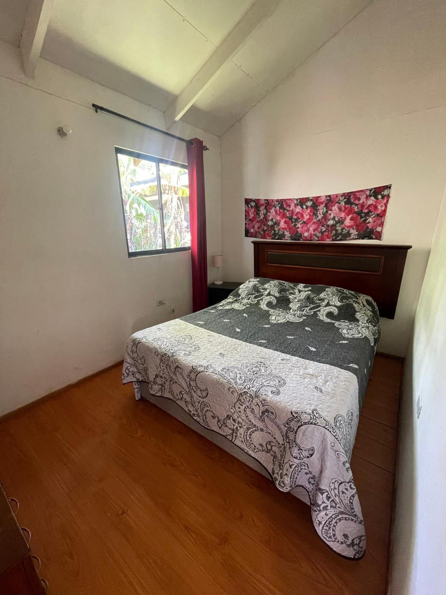 Pua Vaenga Hostel Ханга Роа Екстериор снимка