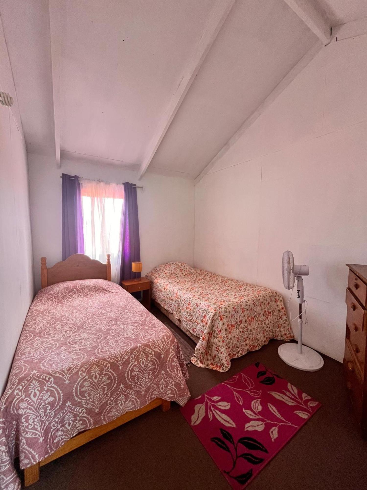Pua Vaenga Hostel Ханга Роа Екстериор снимка